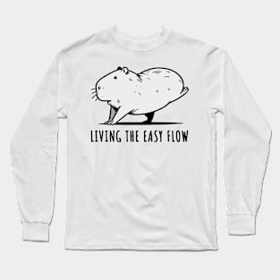 Living The Easy Flow Long Sleeve T-Shirt